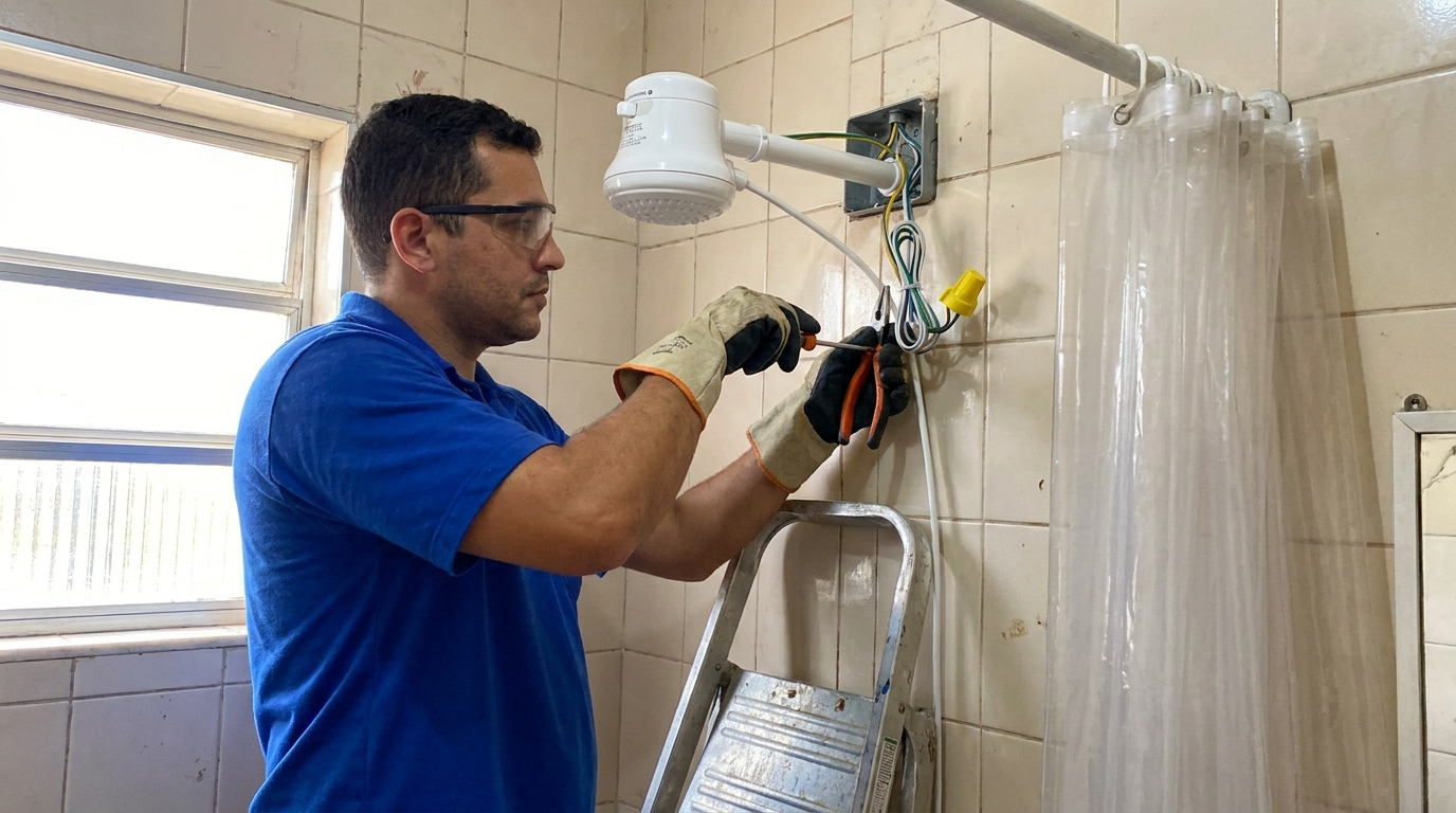 Instalação de Resistência em Santo André‑SP